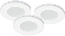 Spotlightset 3 x 9W LED Malmbergs